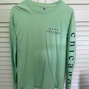 Chicago Long Sleeve Shirt